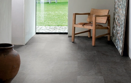 Vinyl tegels